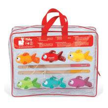 Janod Fishy Fishing Game