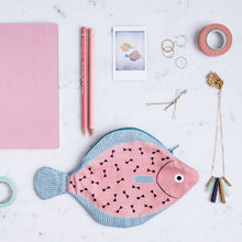 Don Fisher Fish Pencil Case - Turbot