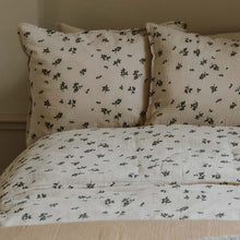 Garbo&Friends Muslin Adult Pillowcase – Blueberry