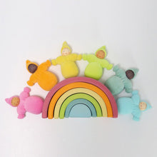 Grimm's Little Dwarfs - Pastel