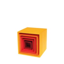 Grimm’s Small Set of Boxes – Yellow - Elenfhant