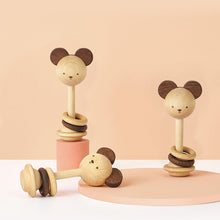 Oioiooi Nice to Michu Baby Rattle Toy