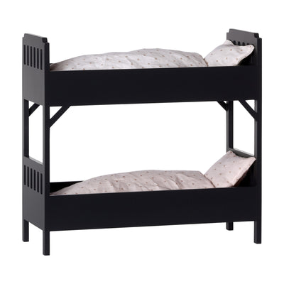 Maileg Bunk Bed Large - Black