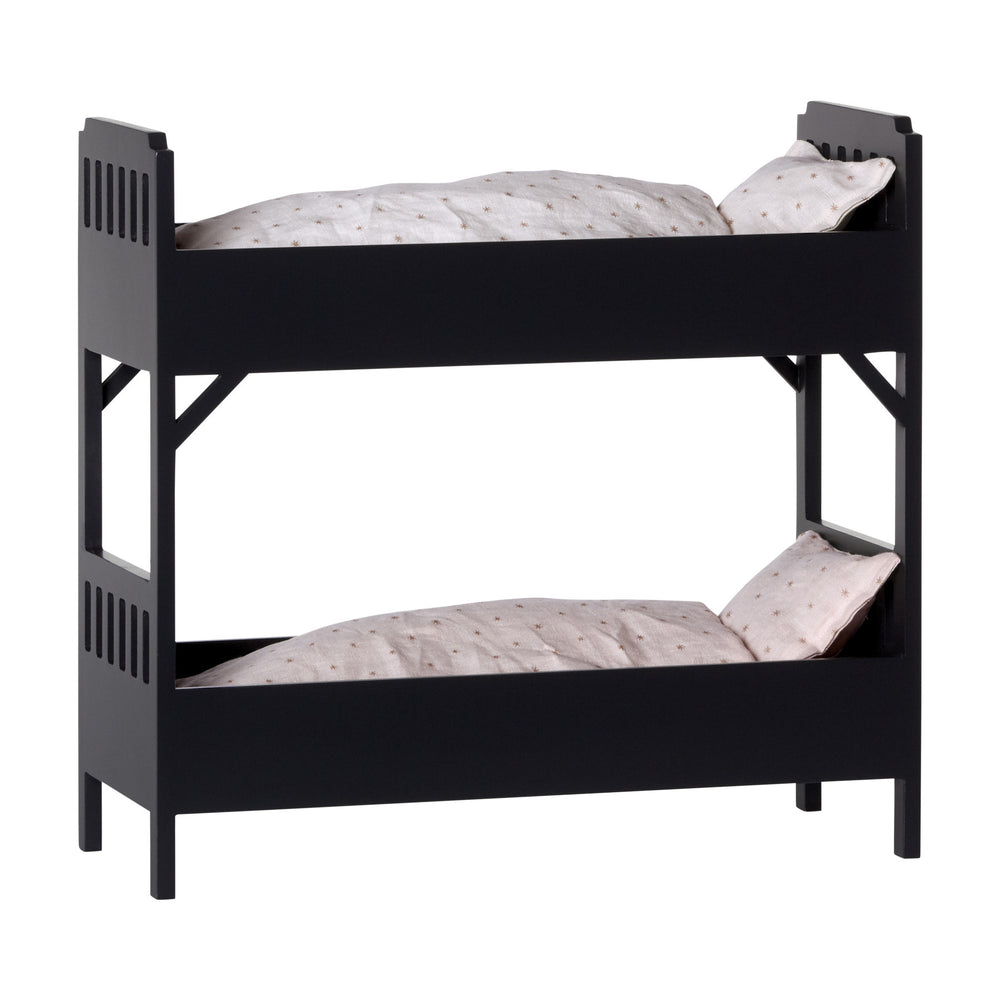 Maileg Bunk Bed Large - Black