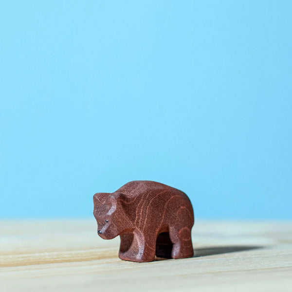 Bumbu Toys Brown Bear Cub