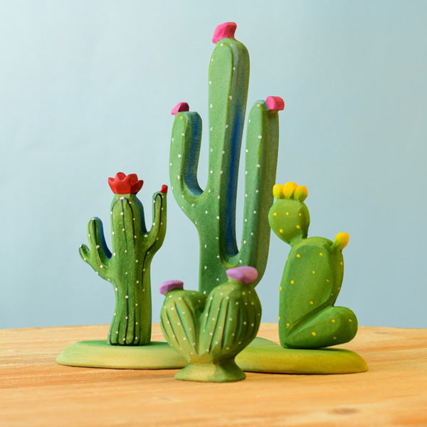 Bumbu Toys Cacti SET