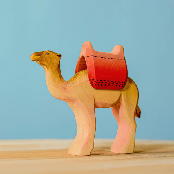 Bumbu Toys Camel with Saddle