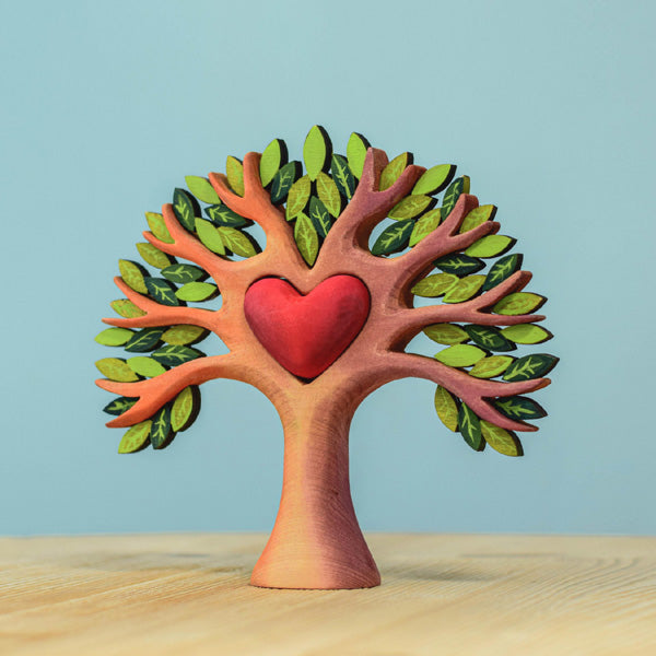 Bumbu Toys Heart Tree