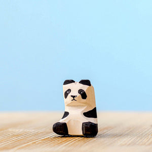 Bumbu Toys Panda Bear Cub Sitting