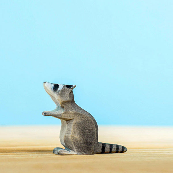 Bumbu Toys Raccoon Sitting