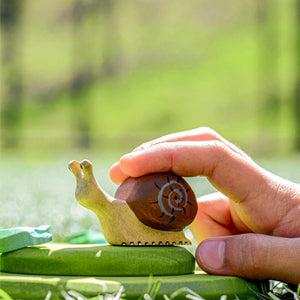 Bumbu Toys Snail