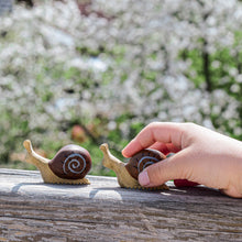 Bumbu Toys Snail