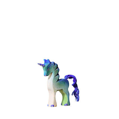 Bumbu Toys Unicorn Green - Small