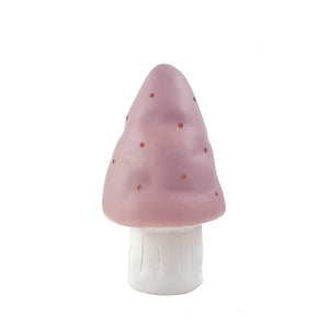 Egmont Toys Heico Mushroom Lamp - Lilac