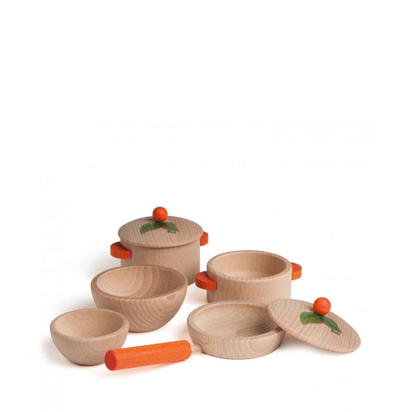 Erzi Cooking Set Nature