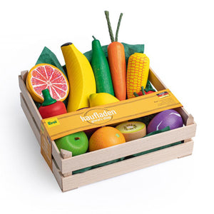 Erzi Assorted Fruit & Vegetables - XL