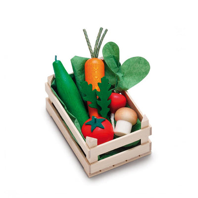 Erzi Assorted Vegetables - Small