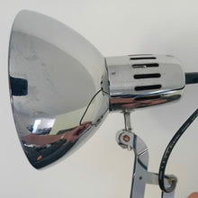 Vintage Ikea Scissor Lamp Chrome - V9604 - 1980s