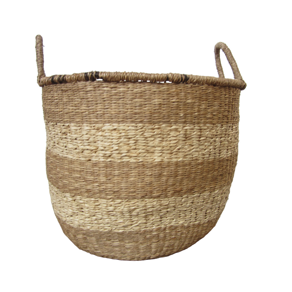 Bohemia Design Woven Basket - Large