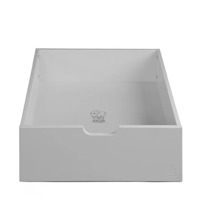 Sebra Bed Drawer Baby & Jr.- Stone Grey