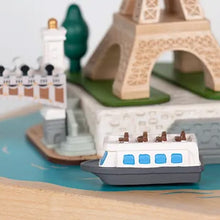 Wooderful Life Wooden Music Box - Eiffel Tower Paris