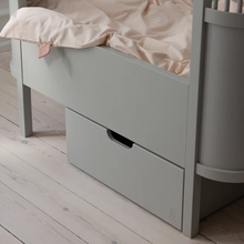 Sebra Bed Drawer Baby & Jr.- Stone Grey