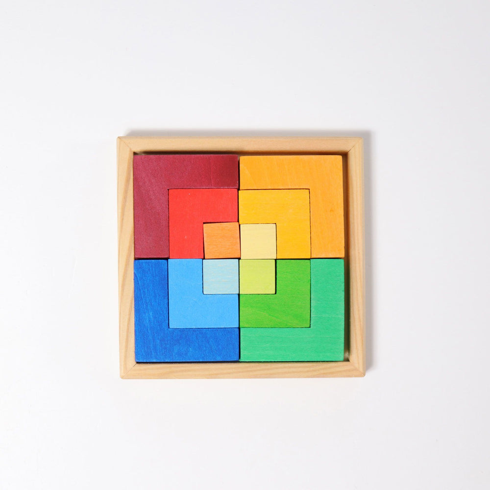 Grimm's Puzzle Square