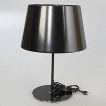 Vintage Ikea Kulla - Metal Table Lamp Black