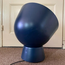 Rare IKEA PS - Blue Floor Lamp XL - design by Ola Wihlborg