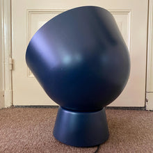Rare IKEA PS - Blue Floor Lamp XL - design by Ola Wihlborg