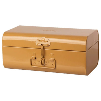 Maileg Metal Suitcase Small - Ocher