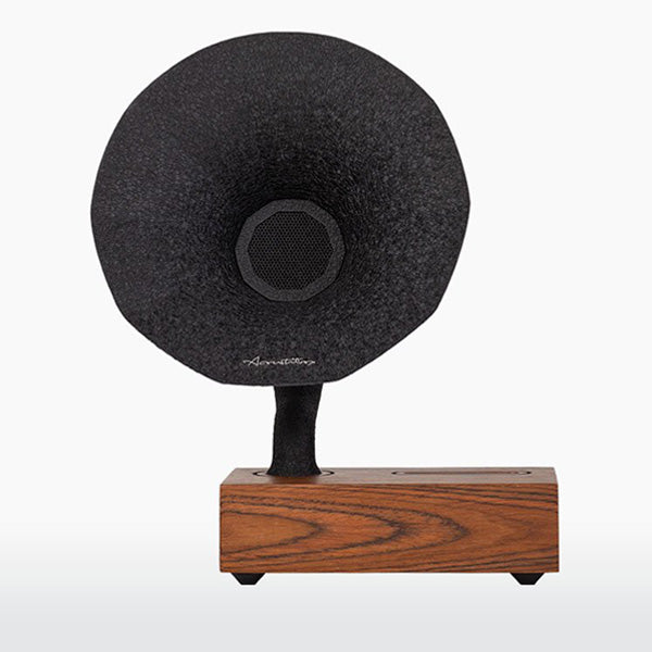 Acoustibox Acoustic Smartphone Amplifier – Dark Ochre