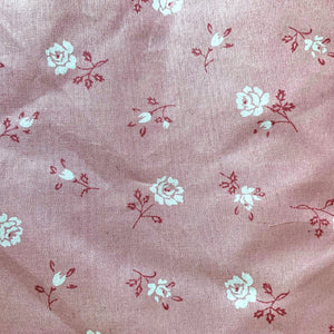 By Astrup Doll's Bed Set - Dusty Pink