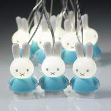 Miffy String Light – Blue