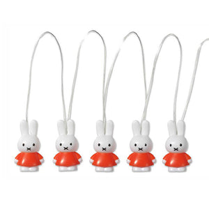 Miffy String Light – Red