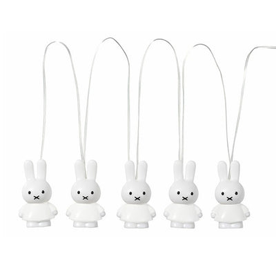 Miffy String Light - White