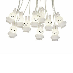 Miffy String Light - White