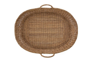 Bermbach Handcrafted Changing Basket - LUKA