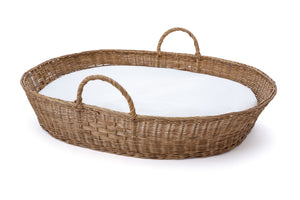 Bermbach Handcrafted Changing Basket - LUKA