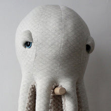 BigStuffed Albino Octopus - Big