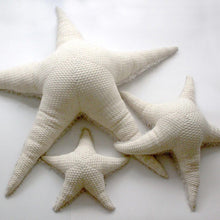 BigStuffed Albino SeaStar - Big