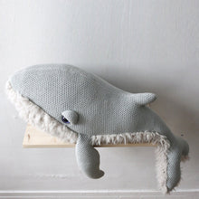 BigStuffed GrandMa Whale - Big