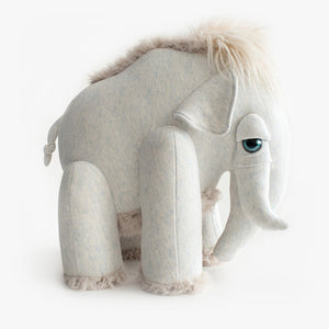 BigStuffed Ice Mammoth - Big