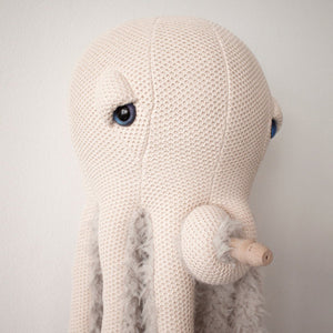 BigStuffed Mama Octopus - Big