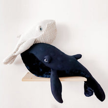 BigStuffed Night Whale - Big