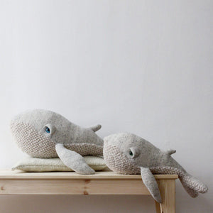 BigStuffed Original Whale - Small