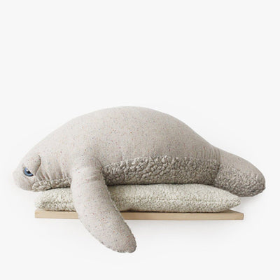 BigStuffed Sand Manatee - Big