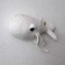 BigStuffed Albino Whale - Mini