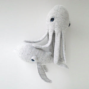 BigStuffed GrandPa Octopus - Mini