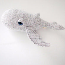 BigStuffed GrandPa Whale - Mini